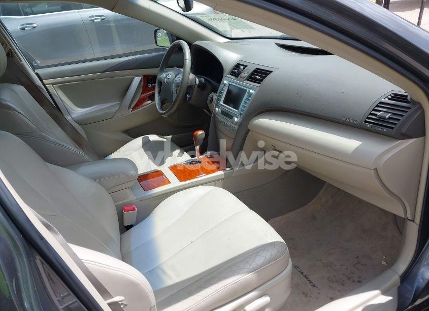 Photo 5 of 2008 Toyota Camry XLE V6 (VIN 4T1BK46K28U576031)