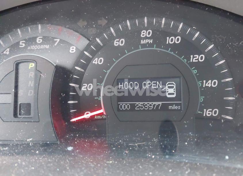 Photo 7 of 2008 Toyota Camry XLE V6 (VIN 4T1BK46K28U576031)