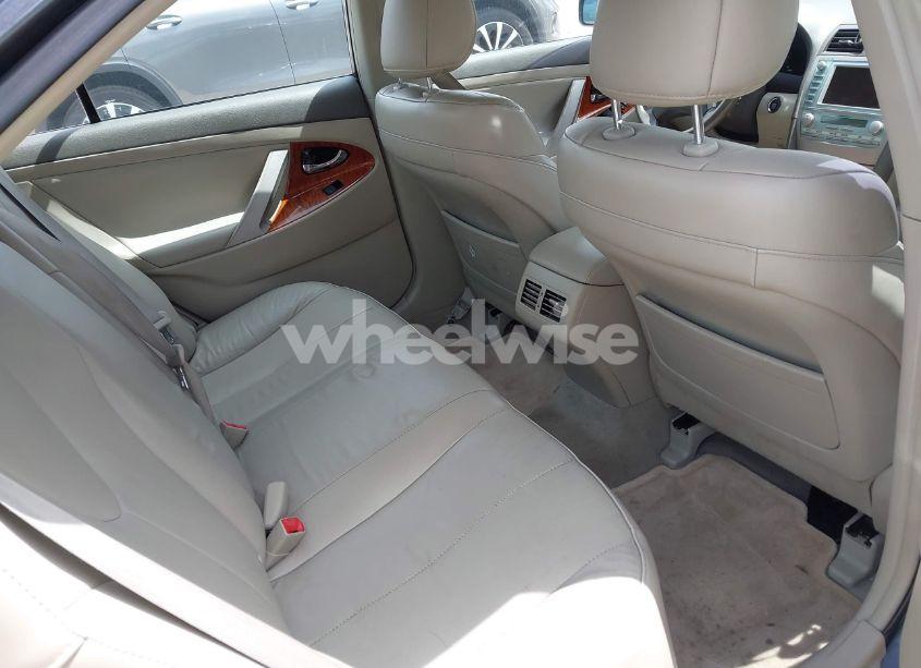 Photo 8 of 2008 Toyota Camry XLE V6 (VIN 4T1BK46K28U576031)