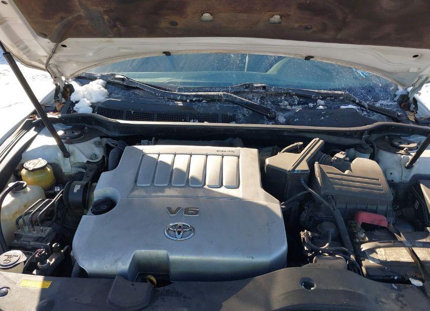 Photo 10 of 2008 Toyota Camry XLE V6 (VIN 4T1BK46K28U576823)