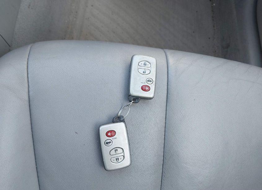 Photo 11 of 2008 Toyota Camry XLE V6 (VIN 4T1BK46K28U576823)