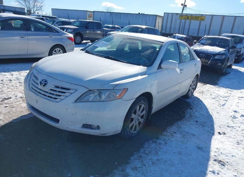Photo 2 of 2008 Toyota Camry XLE V6 (VIN 4T1BK46K28U576823)