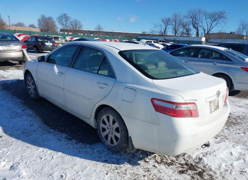 Photo 3 of 2008 Toyota Camry XLE V6 (VIN 4T1BK46K28U576823)