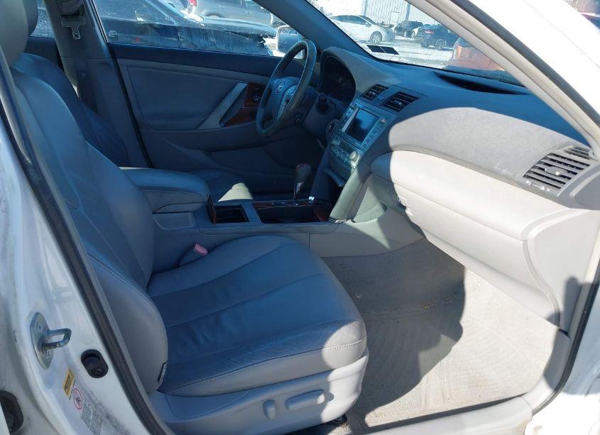 Photo 5 of 2008 Toyota Camry XLE V6 (VIN 4T1BK46K28U576823)