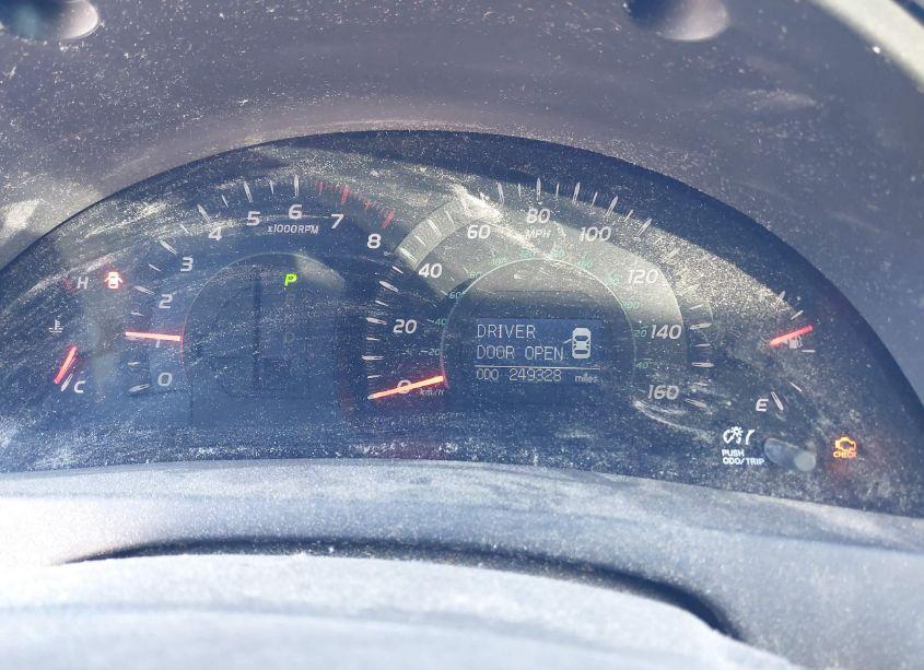 Photo 7 of 2008 Toyota Camry XLE V6 (VIN 4T1BK46K28U576823)