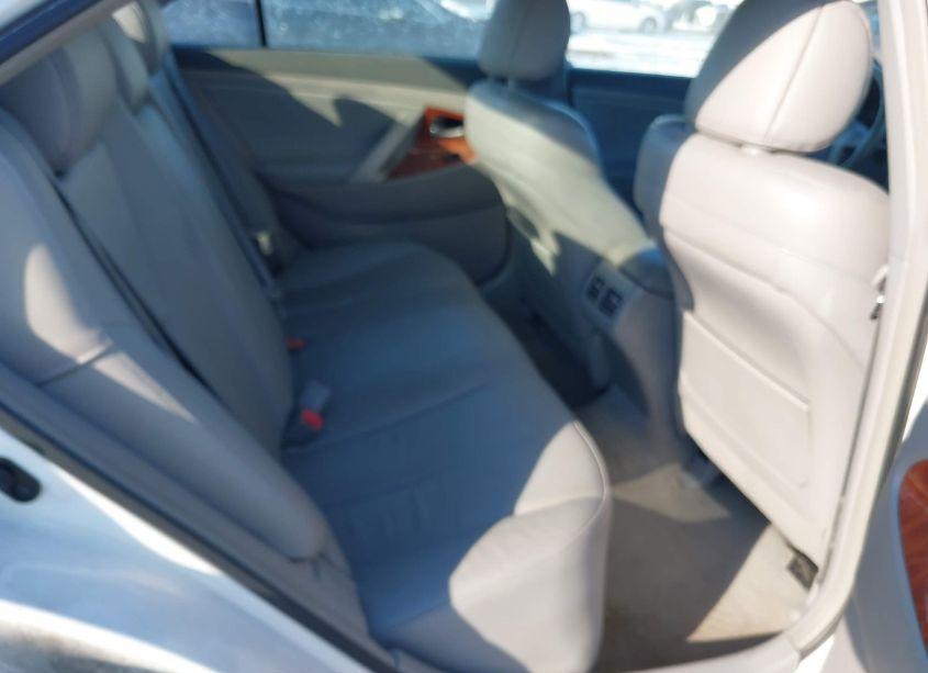 Photo 8 of 2008 Toyota Camry XLE V6 (VIN 4T1BK46K28U576823)