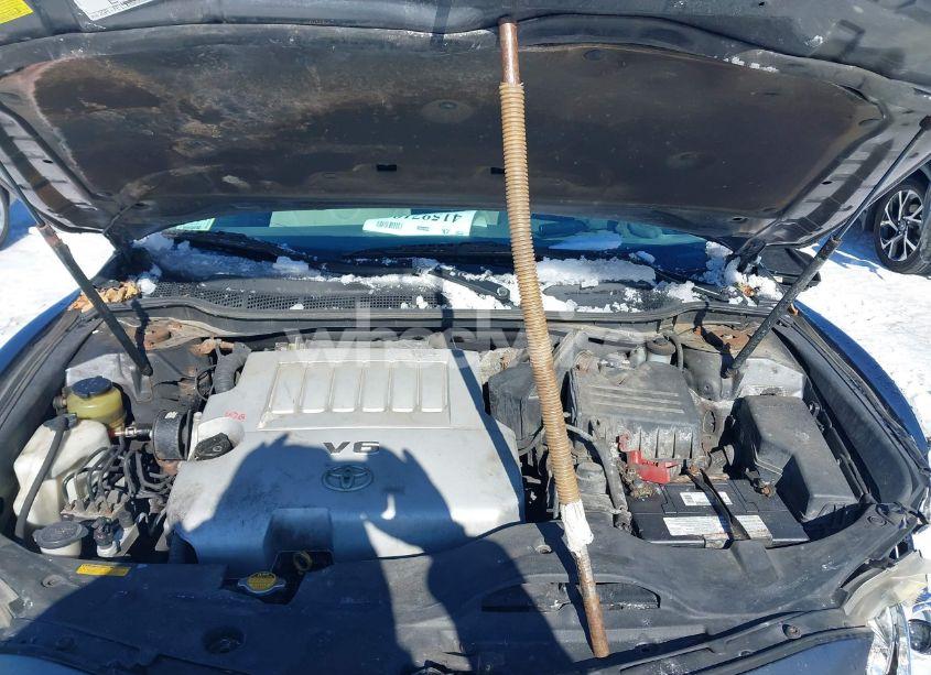 Photo 10 of 2009 Toyota Camry LE V6 (VIN 4T1BK46K29U078610)