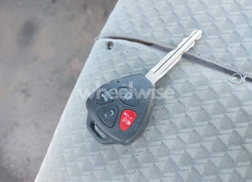 Photo 11 of 2009 Toyota Camry LE V6 (VIN 4T1BK46K29U078610)