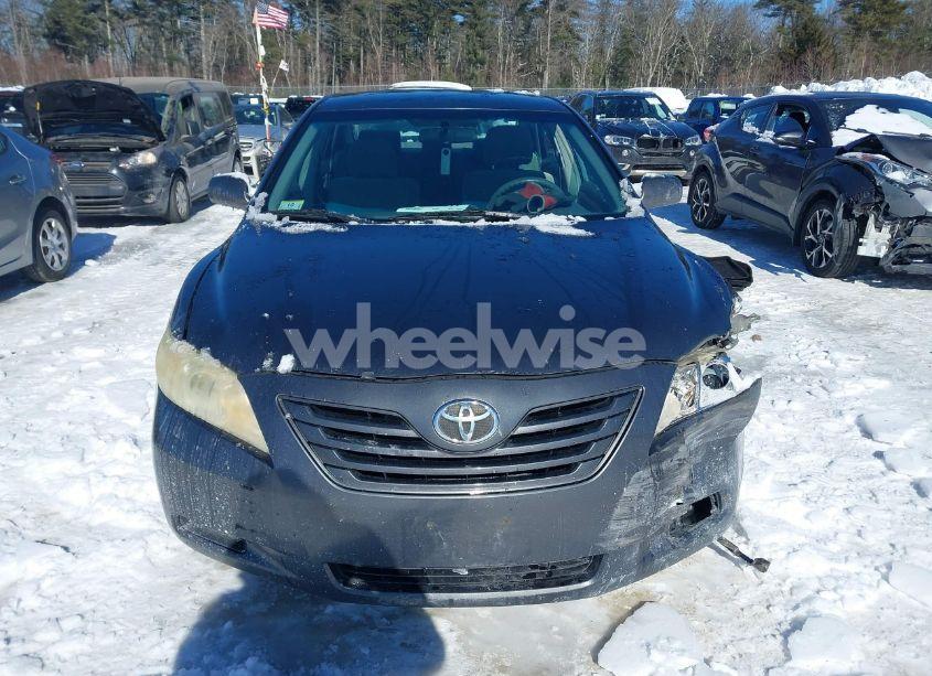 Photo 12 of 2009 Toyota Camry LE V6 (VIN 4T1BK46K29U078610)