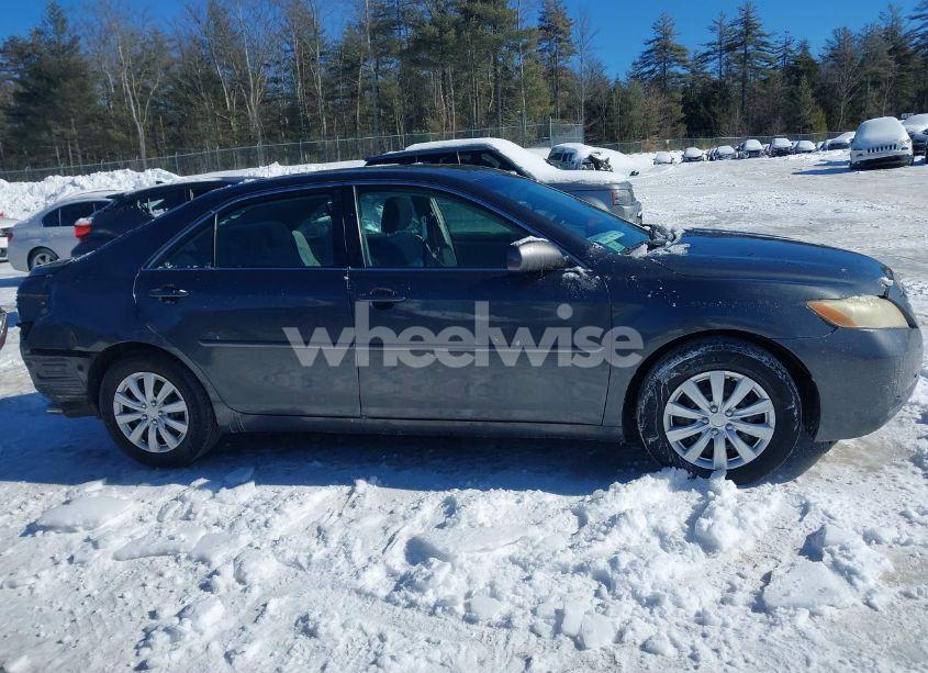 Photo 13 of 2009 Toyota Camry LE V6 (VIN 4T1BK46K29U078610)