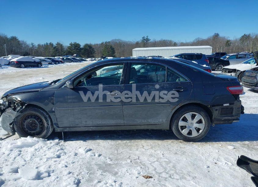 Photo 14 of 2009 Toyota Camry LE V6 (VIN 4T1BK46K29U078610)
