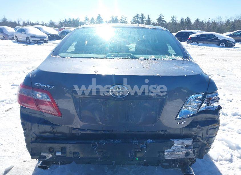 Photo 16 of 2009 Toyota Camry LE V6 (VIN 4T1BK46K29U078610)