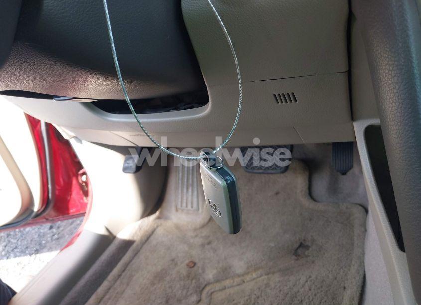 Photo 11 of 2009 Toyota Camry XLE V6 (VIN 4T1BK46K29U078896)