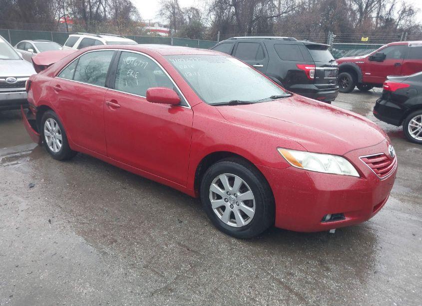 2009 Toyota Camry XLE V6 (VIN 4T1BK46K29U082804) main photo