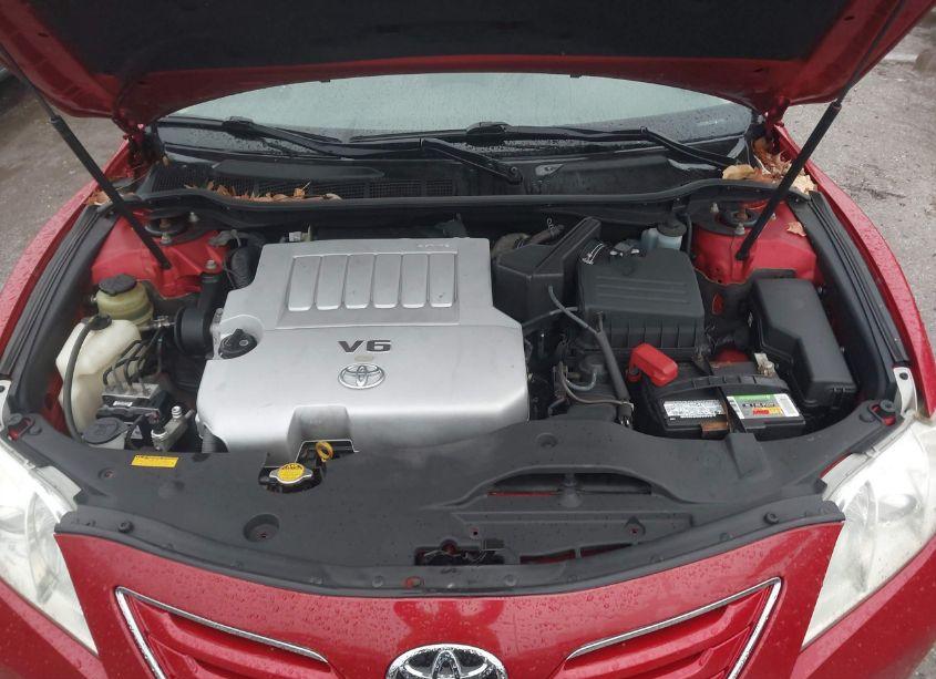 Photo 10 of 2009 Toyota Camry XLE V6 (VIN 4T1BK46K29U082804)