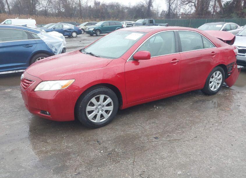 Photo 2 of 2009 Toyota Camry XLE V6 (VIN 4T1BK46K29U082804)