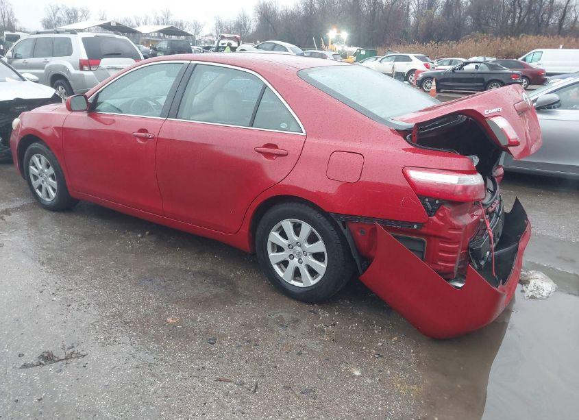 Photo 3 of 2009 Toyota Camry XLE V6 (VIN 4T1BK46K29U082804)