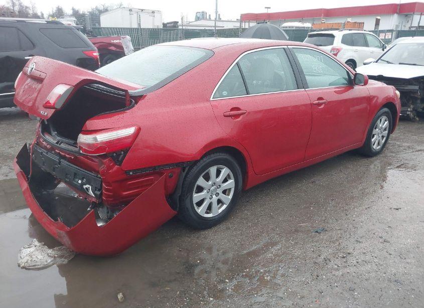 Photo 4 of 2009 Toyota Camry XLE V6 (VIN 4T1BK46K29U082804)