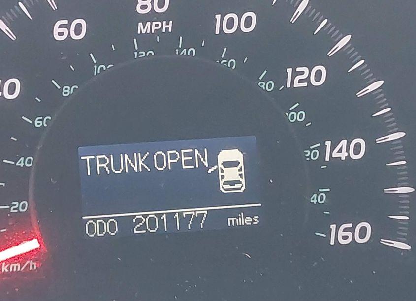 Photo 7 of 2009 Toyota Camry XLE V6 (VIN 4T1BK46K29U082804)