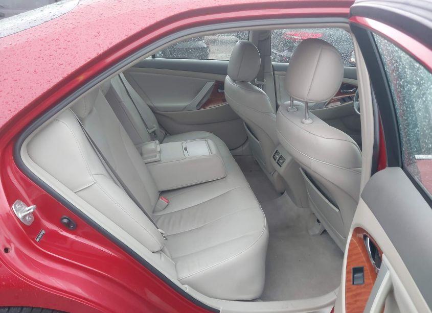 Photo 8 of 2009 Toyota Camry XLE V6 (VIN 4T1BK46K29U082804)