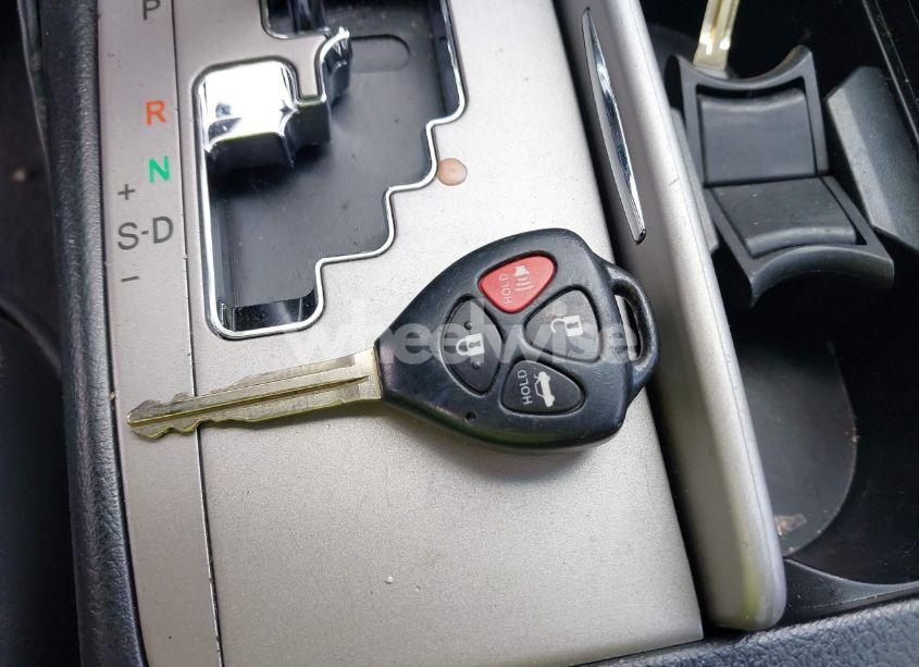 Photo 11 of 2009 Toyota Camry SE V6 (VIN 4T1BK46K29U091289)