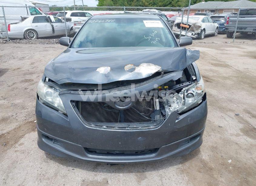 Photo 12 of 2009 Toyota Camry SE V6 (VIN 4T1BK46K29U091289)