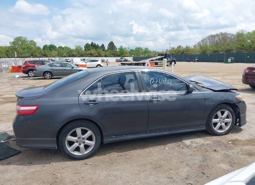 Photo 13 of 2009 Toyota Camry SE V6 (VIN 4T1BK46K29U091289)