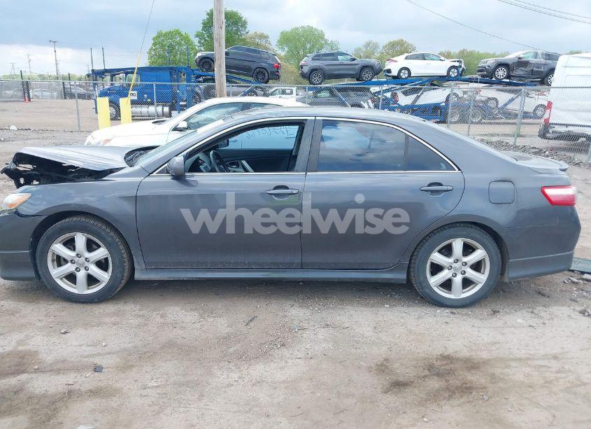 Photo 14 of 2009 Toyota Camry SE V6 (VIN 4T1BK46K29U091289)