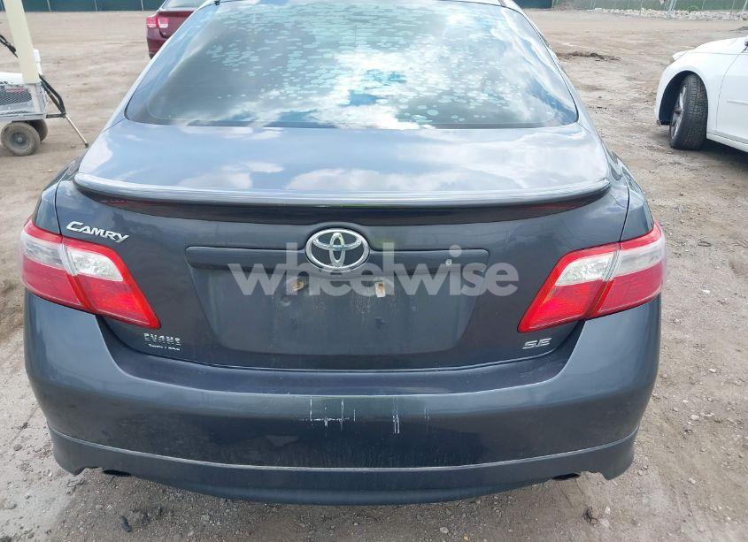 Photo 16 of 2009 Toyota Camry SE V6 (VIN 4T1BK46K29U091289)