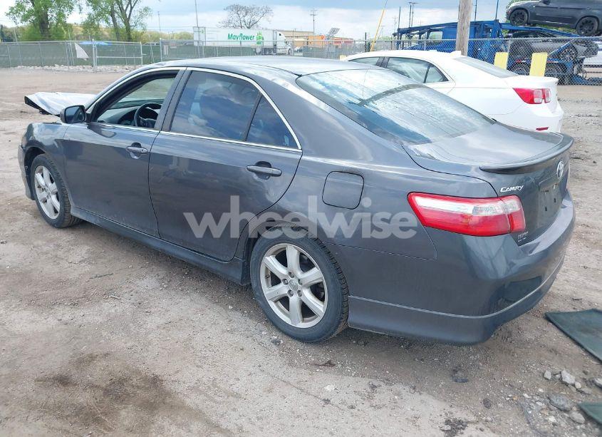 Photo 3 of 2009 Toyota Camry SE V6 (VIN 4T1BK46K29U091289)