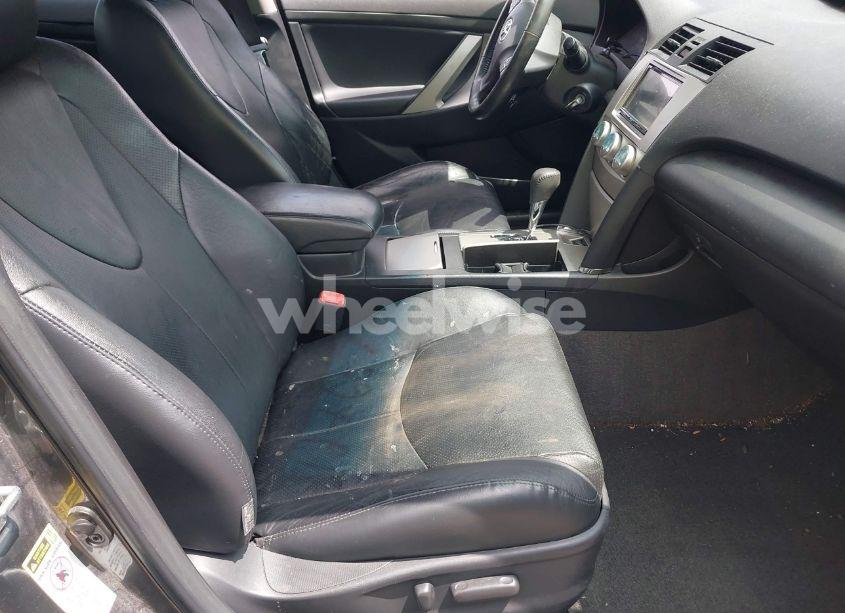 Photo 5 of 2009 Toyota Camry SE V6 (VIN 4T1BK46K29U091289)