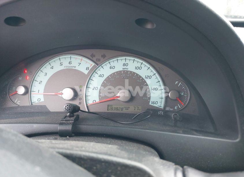 Photo 7 of 2009 Toyota Camry SE V6 (VIN 4T1BK46K29U091289)