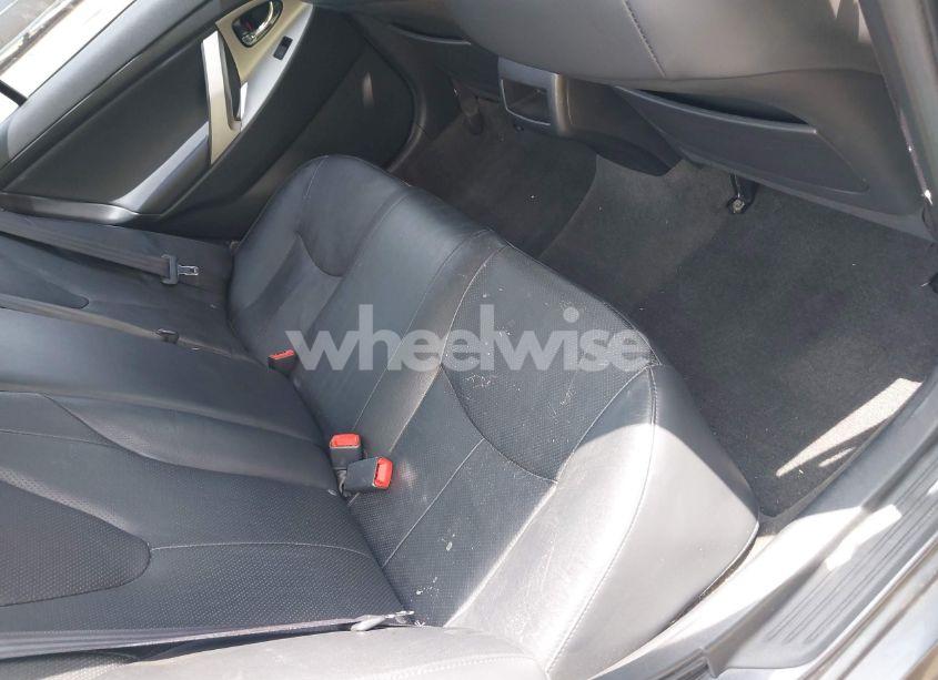 Photo 8 of 2009 Toyota Camry SE V6 (VIN 4T1BK46K29U091289)