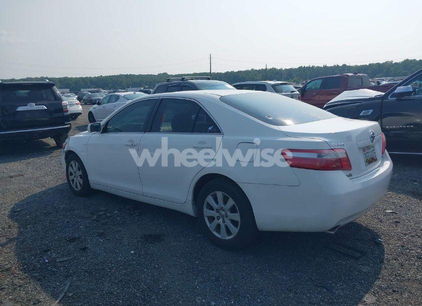 Photo 3 of 2009 Toyota Camry XLE V6 (VIN 4T1BK46K29U582106)