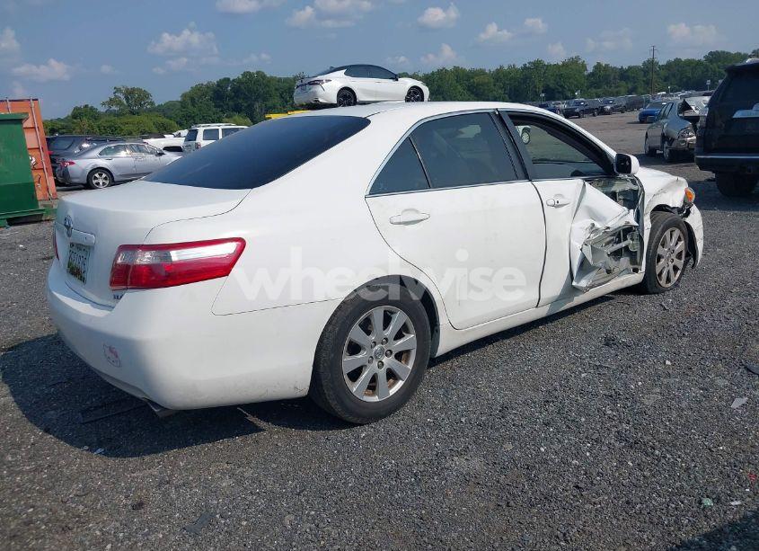 Photo 4 of 2009 Toyota Camry XLE V6 (VIN 4T1BK46K29U582106)