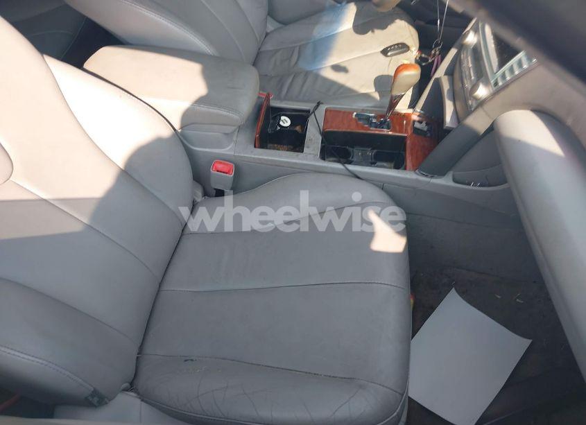 Photo 5 of 2009 Toyota Camry XLE V6 (VIN 4T1BK46K29U582106)