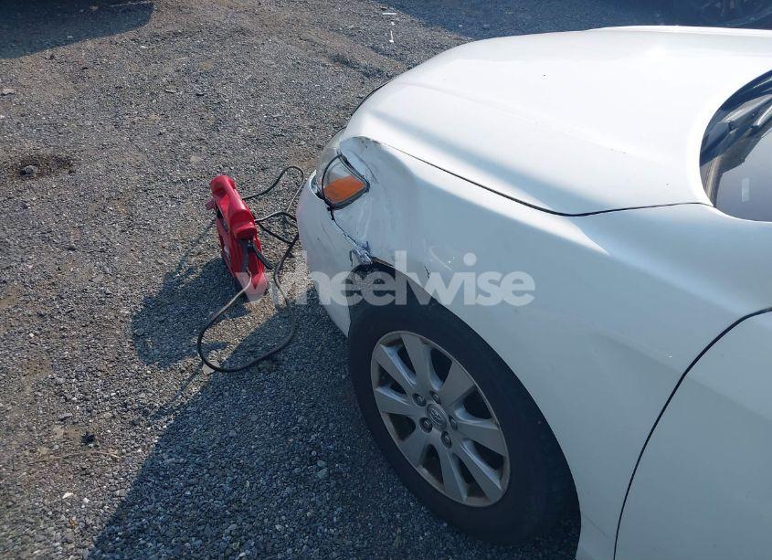 Photo 6 of 2009 Toyota Camry XLE V6 (VIN 4T1BK46K29U582106)