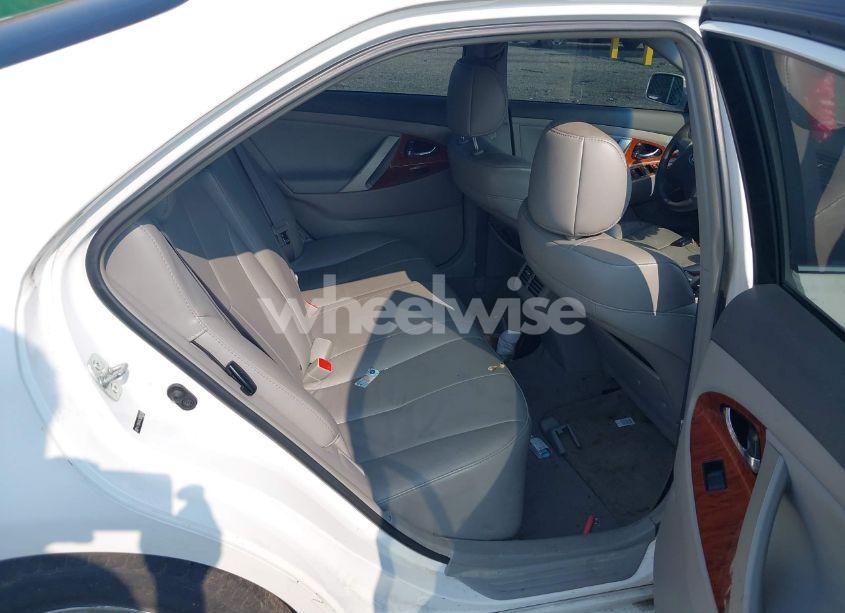 Photo 8 of 2009 Toyota Camry XLE V6 (VIN 4T1BK46K29U582106)