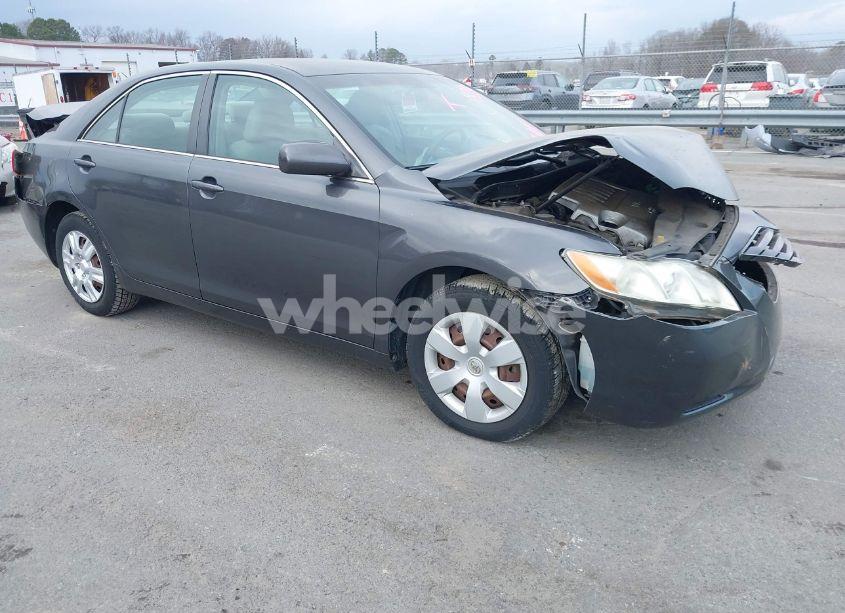 2009 Toyota Camry LE V6 (VIN 4T1BK46K29U588245) main photo