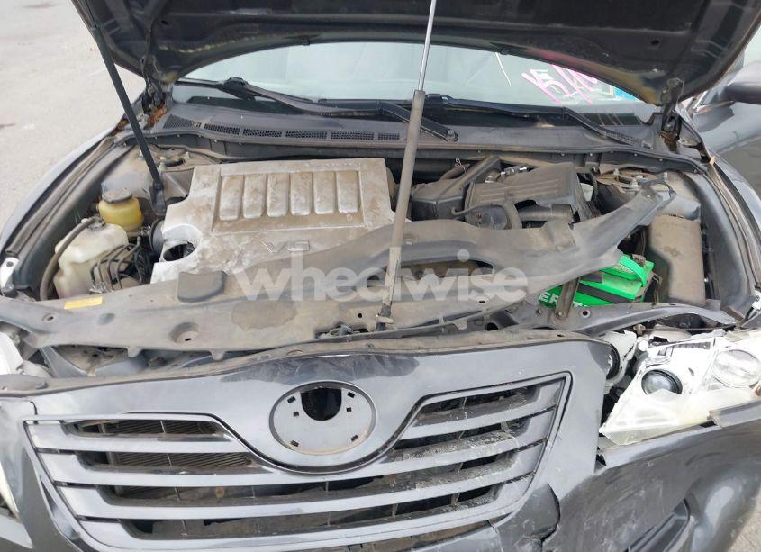 Photo 10 of 2009 Toyota Camry LE V6 (VIN 4T1BK46K29U588245)