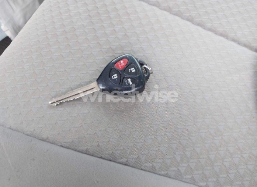 Photo 11 of 2009 Toyota Camry LE V6 (VIN 4T1BK46K29U588245)