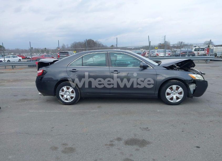 Photo 13 of 2009 Toyota Camry LE V6 (VIN 4T1BK46K29U588245)