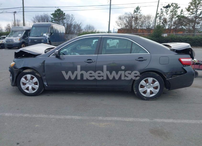 Photo 14 of 2009 Toyota Camry LE V6 (VIN 4T1BK46K29U588245)