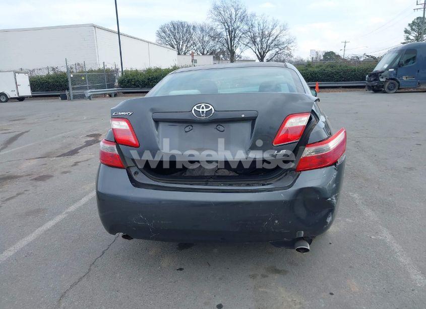 Photo 16 of 2009 Toyota Camry LE V6 (VIN 4T1BK46K29U588245)