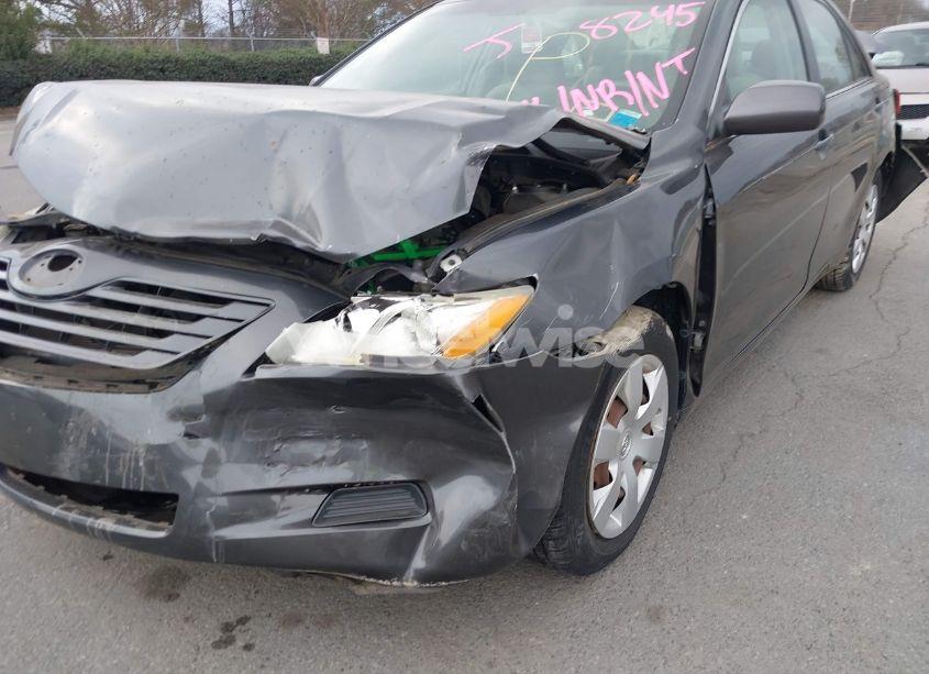 Photo 6 of 2009 Toyota Camry LE V6 (VIN 4T1BK46K29U588245)