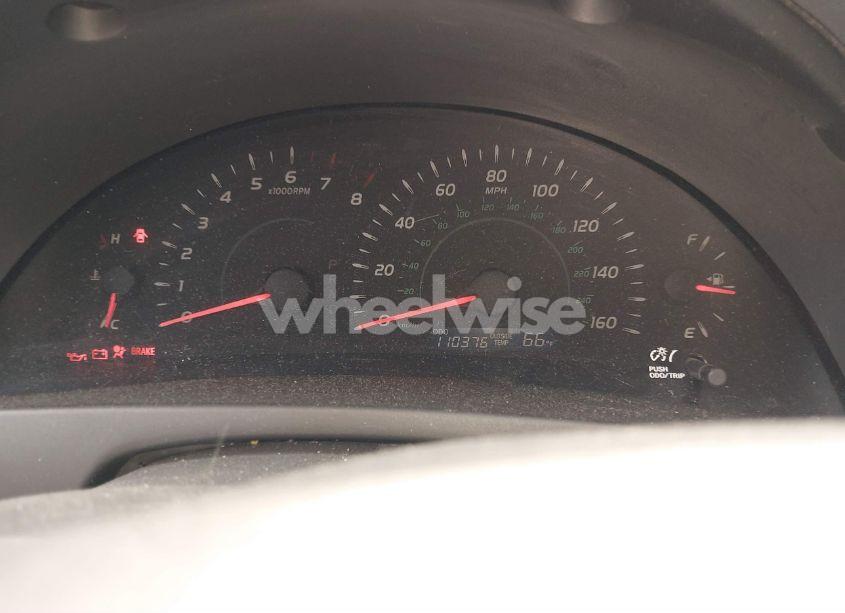 Photo 7 of 2009 Toyota Camry LE V6 (VIN 4T1BK46K29U588245)