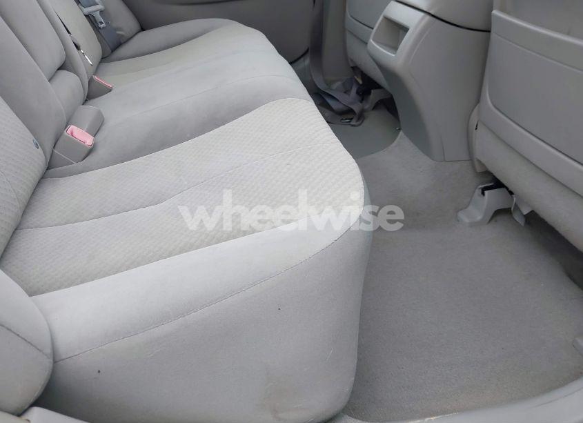 Photo 8 of 2009 Toyota Camry LE V6 (VIN 4T1BK46K29U588245)