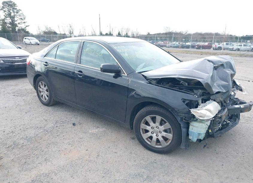 2009 Toyota Camry XLE V6 (VIN 4T1BK46K29U592943) main photo