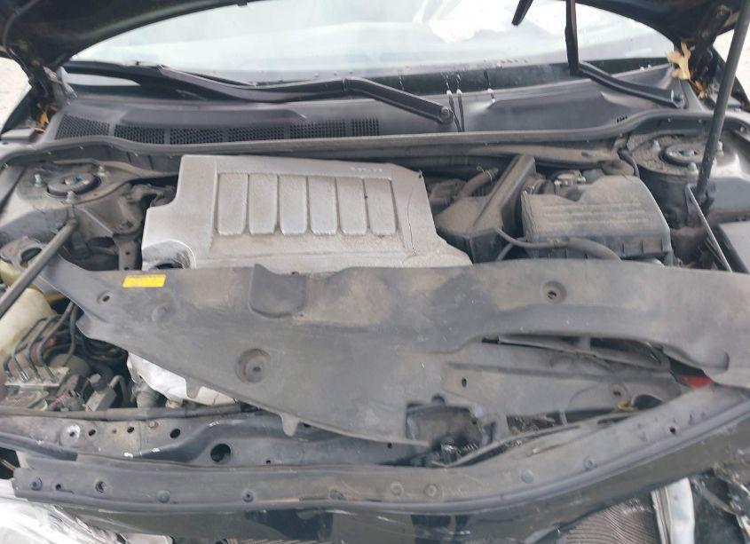 Photo 10 of 2009 Toyota Camry XLE V6 (VIN 4T1BK46K29U592943)