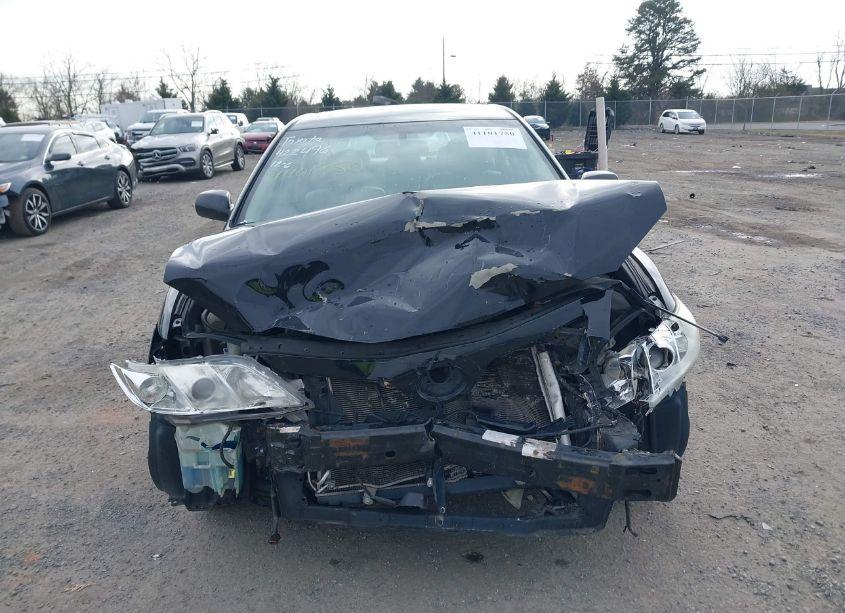 Photo 11 of 2009 Toyota Camry XLE V6 (VIN 4T1BK46K29U592943)